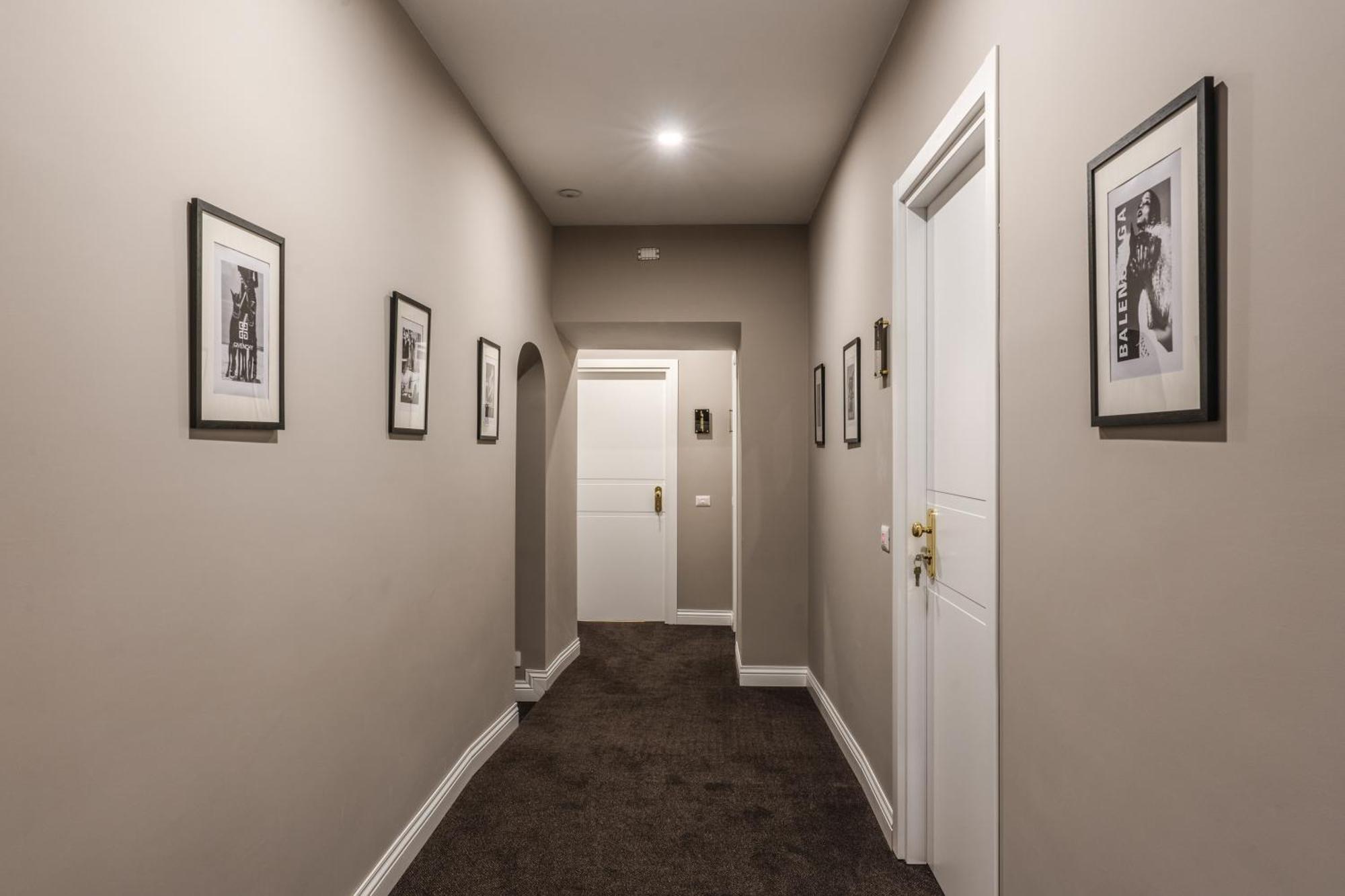 Goldoni 47 Hotel Rome Exterior photo