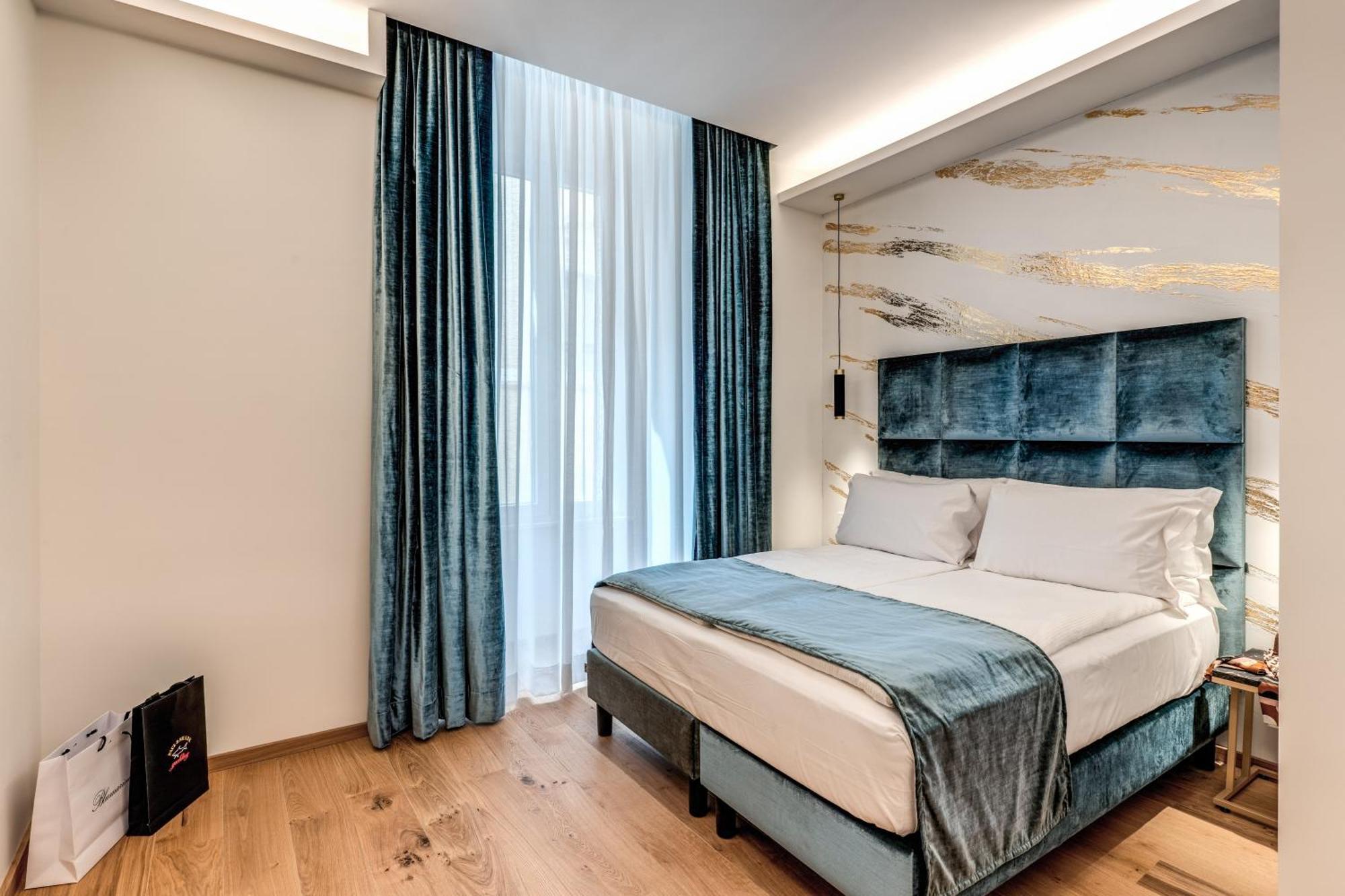 Goldoni 47 Hotel Rome Exterior photo