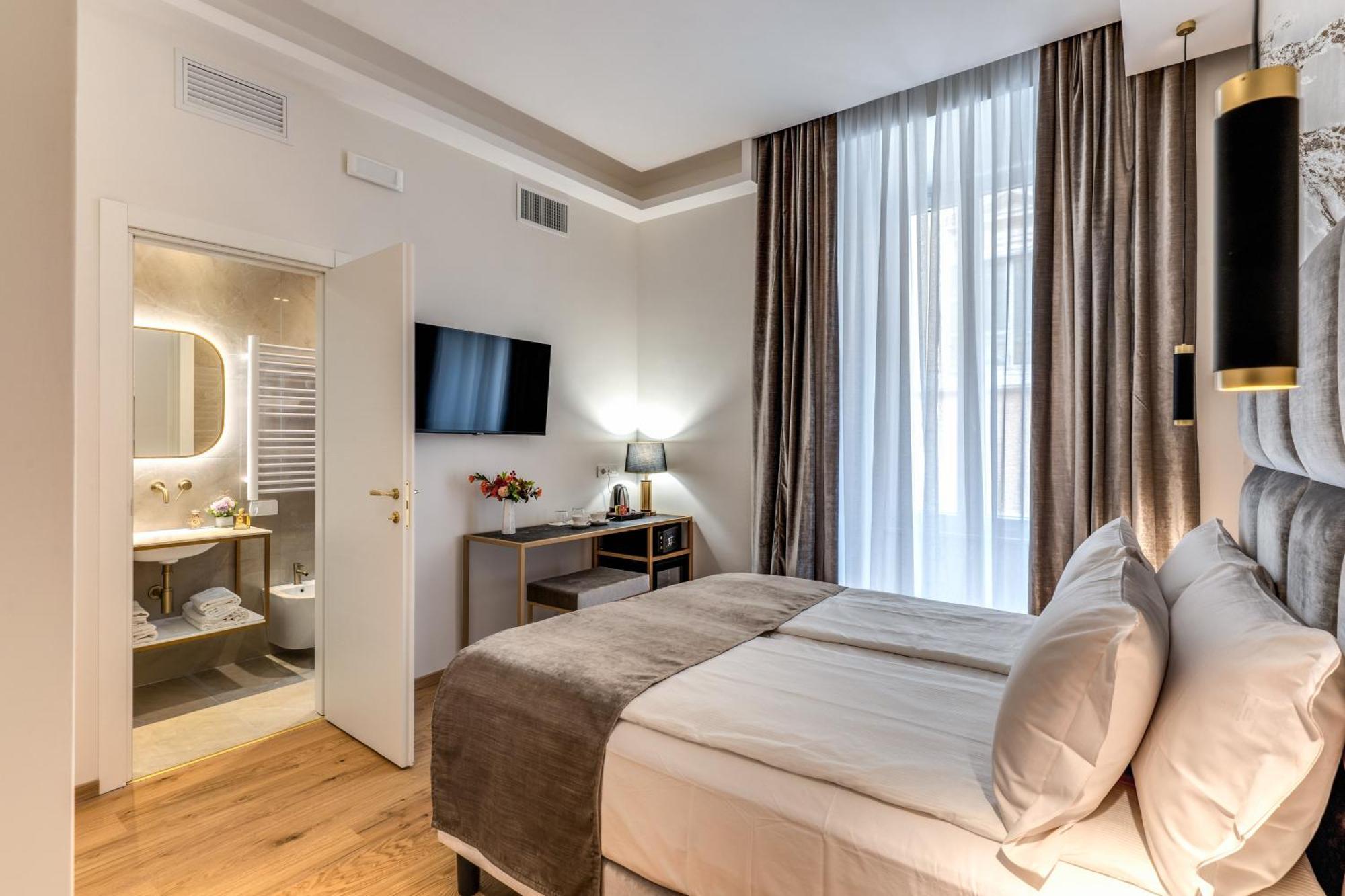 Goldoni 47 Hotel Rome Exterior photo