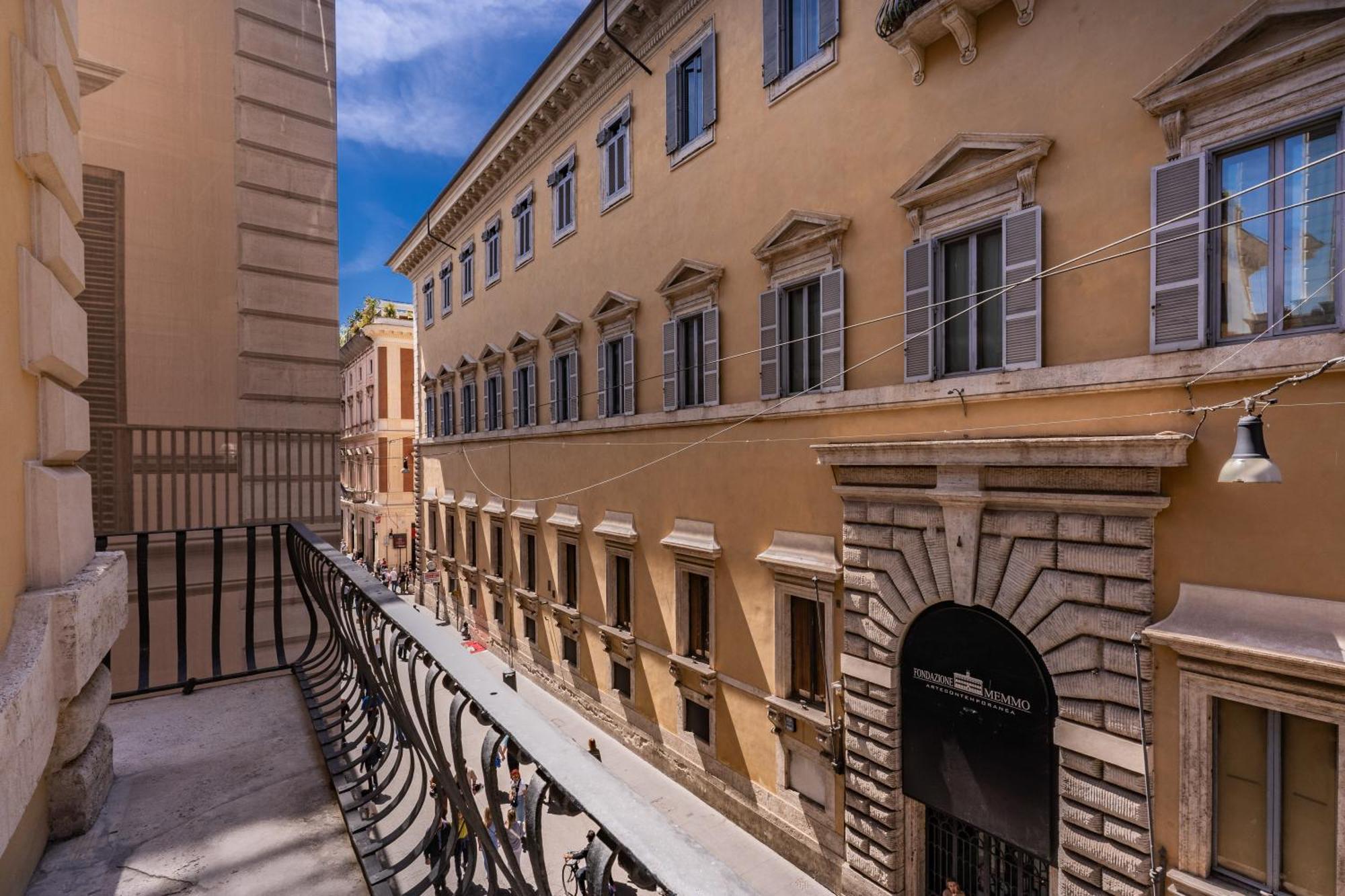 Goldoni 47 Hotel Rome Exterior photo