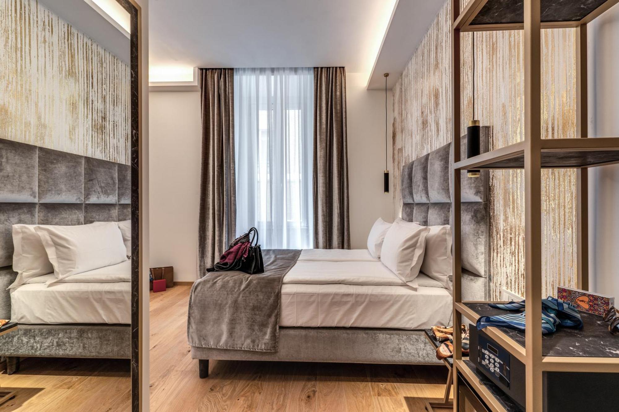 Goldoni 47 Hotel Rome Exterior photo