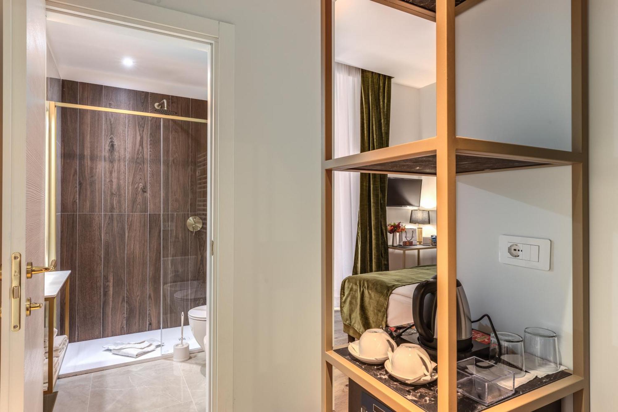 Goldoni 47 Hotel Rome Exterior photo