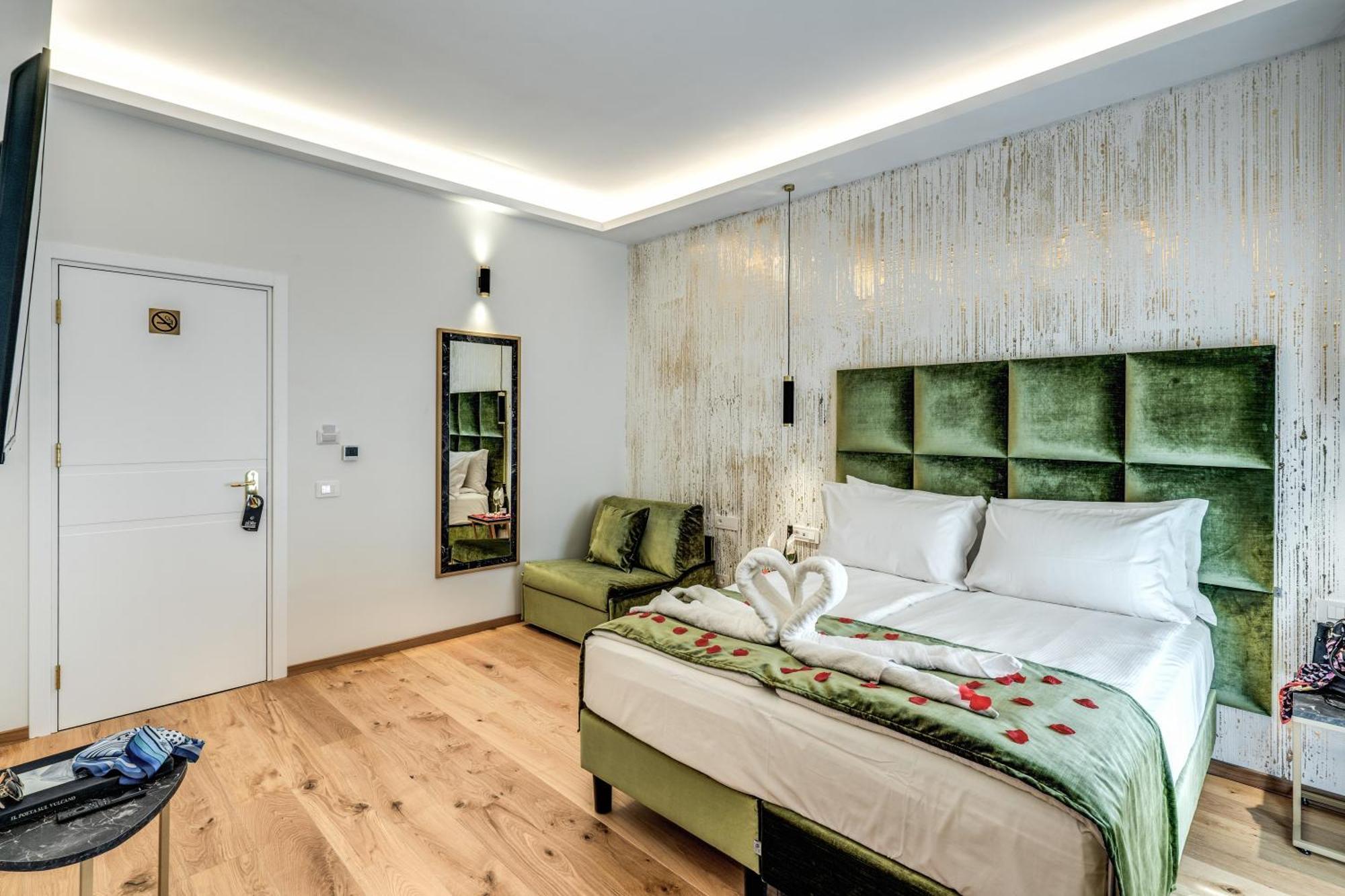 Goldoni 47 Hotel Rome Exterior photo