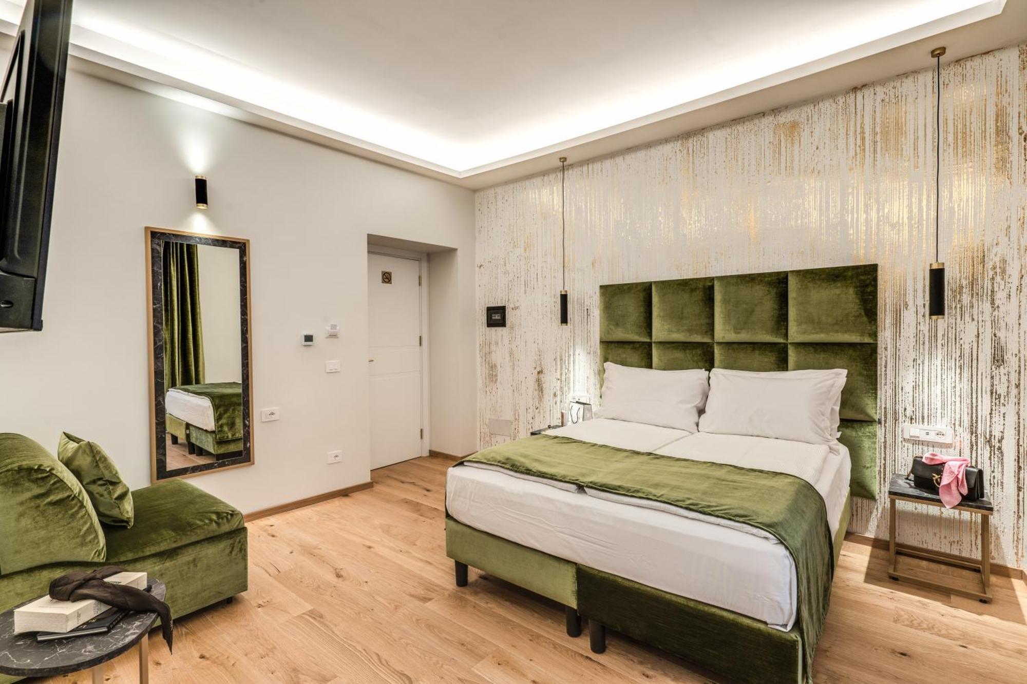Goldoni 47 Hotel Rome Exterior photo