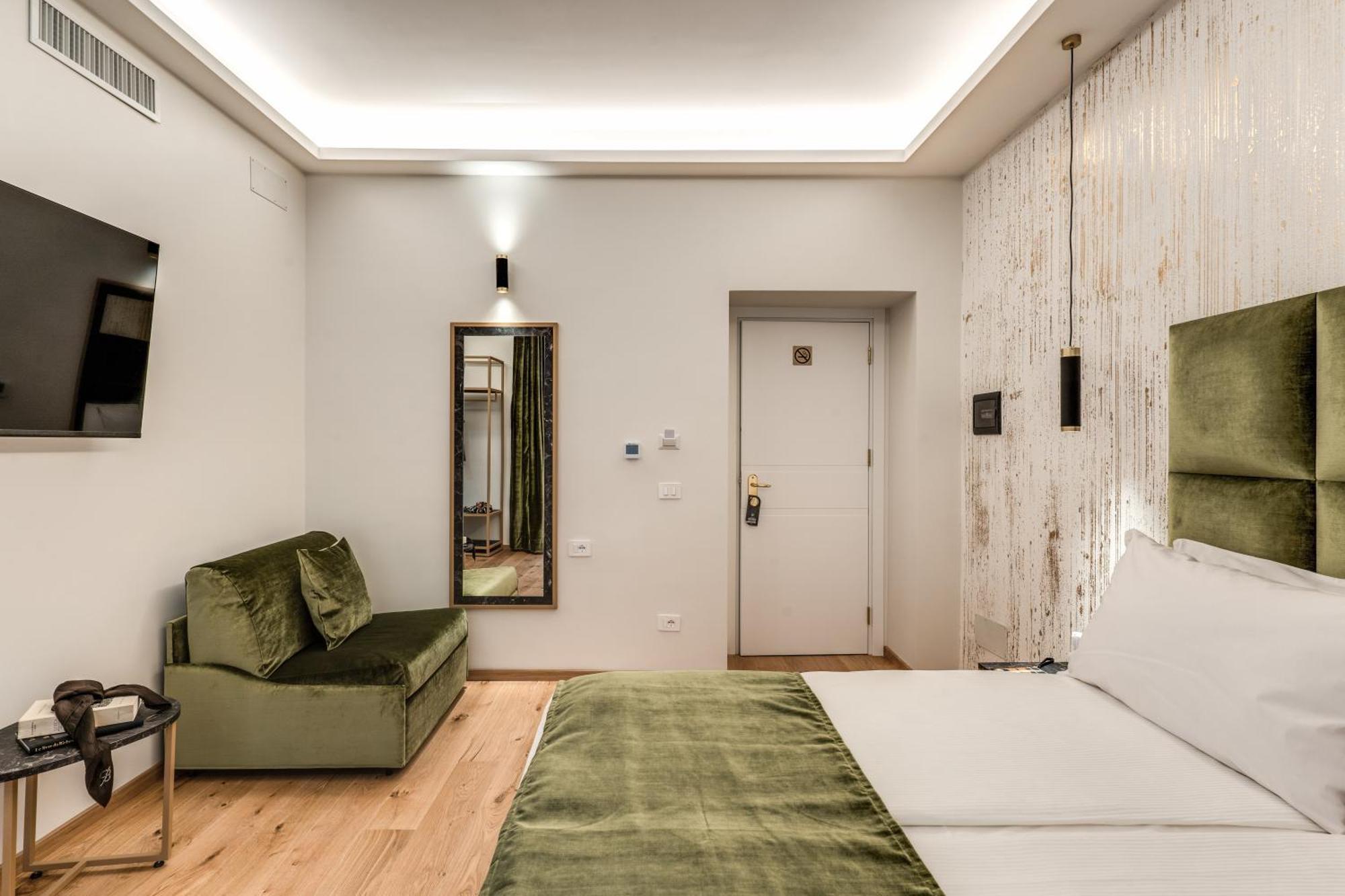 Goldoni 47 Hotel Rome Exterior photo