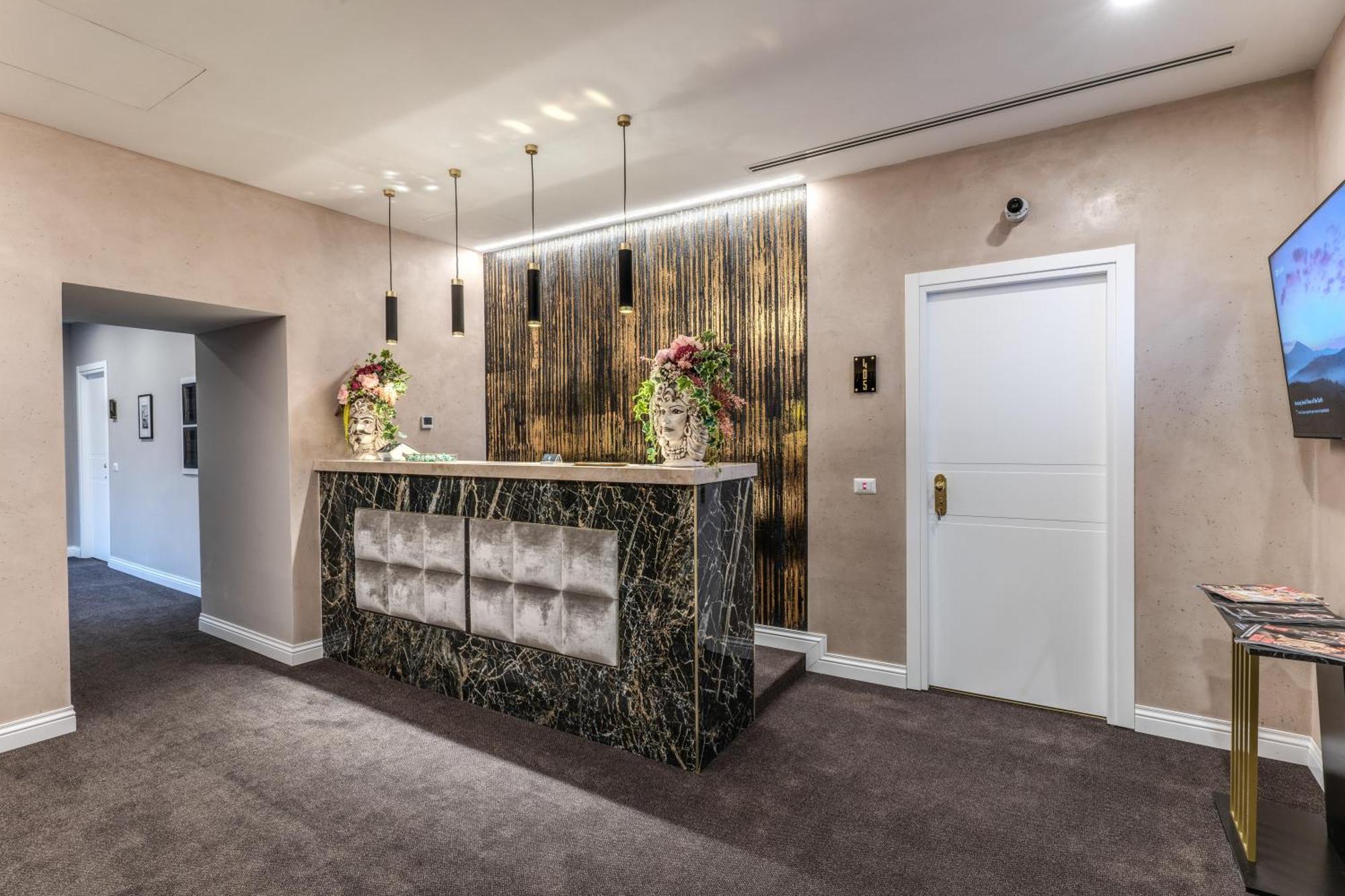 Goldoni 47 Hotel Rome Exterior photo