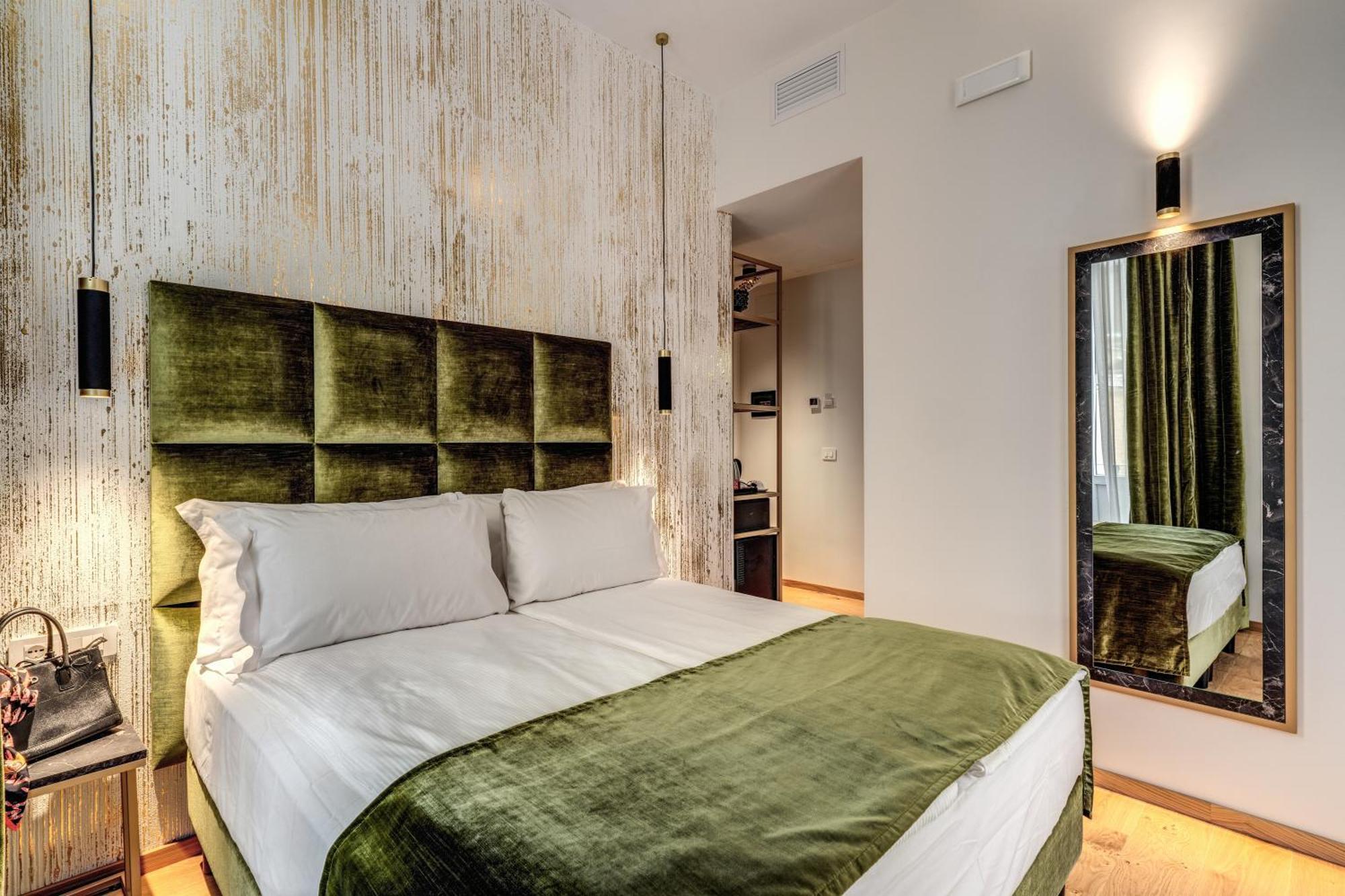 Goldoni 47 Hotel Rome Exterior photo