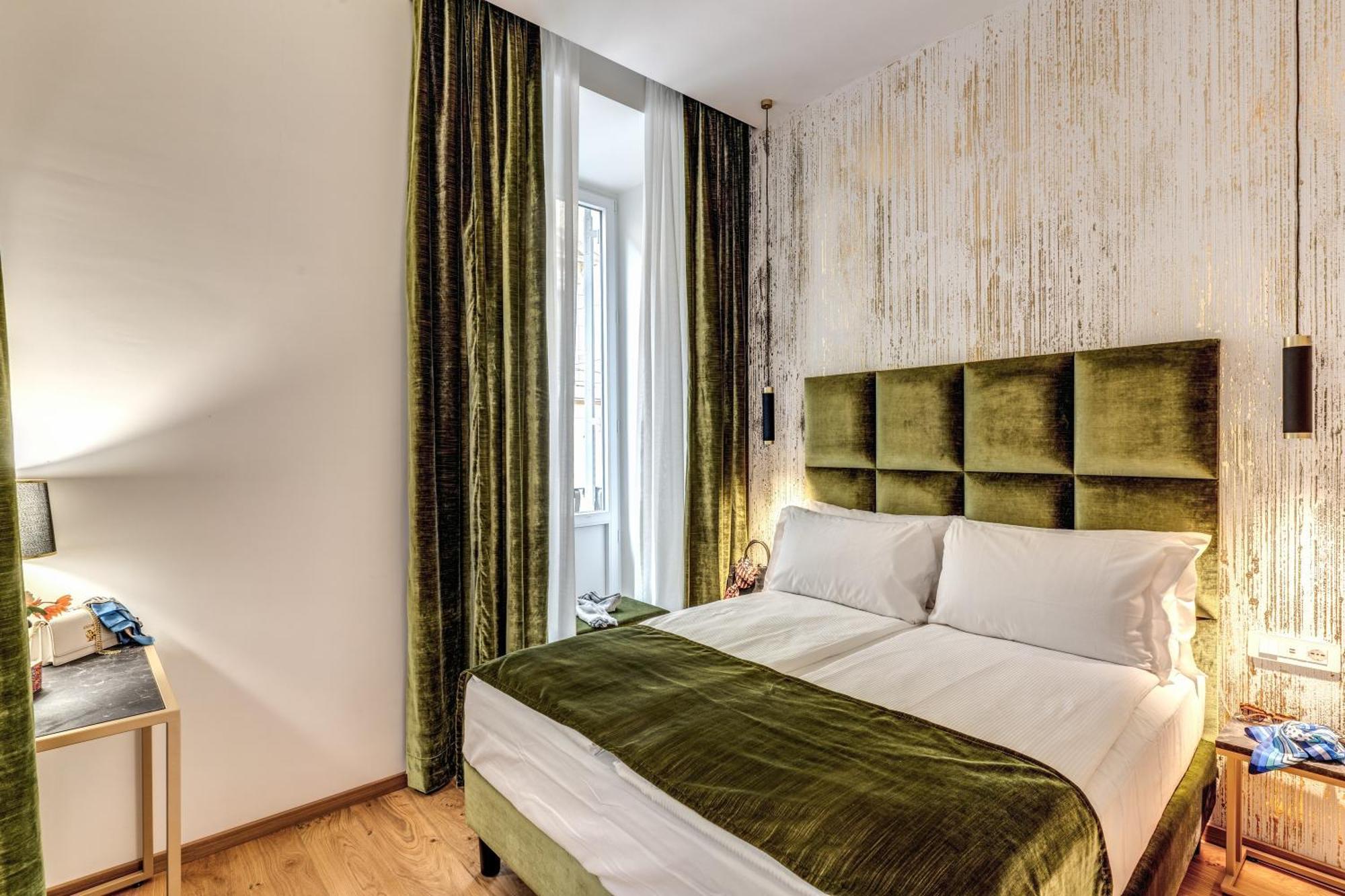 Goldoni 47 Hotel Rome Exterior photo