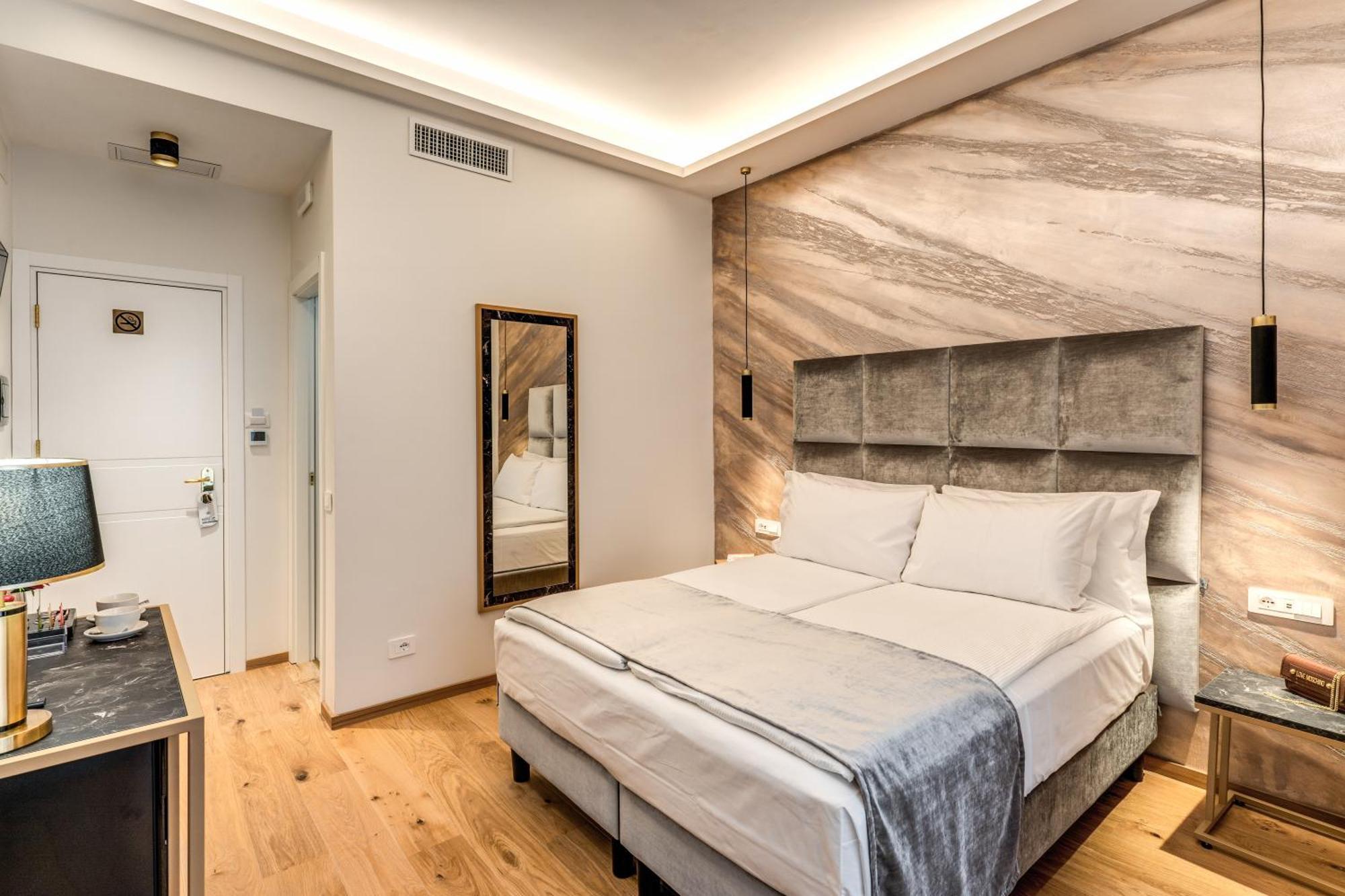 Goldoni 47 Hotel Rome Exterior photo