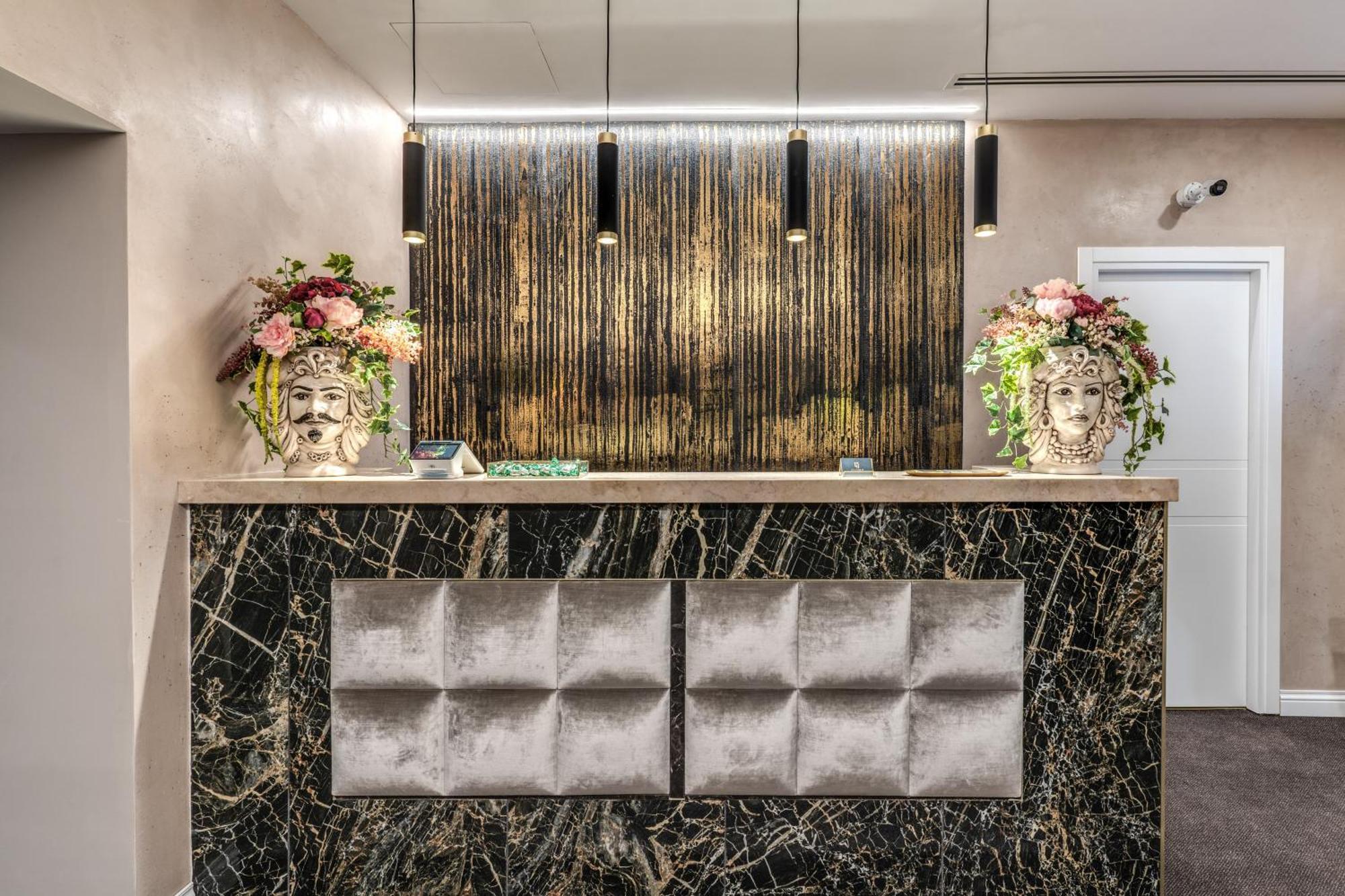 Goldoni 47 Hotel Rome Exterior photo