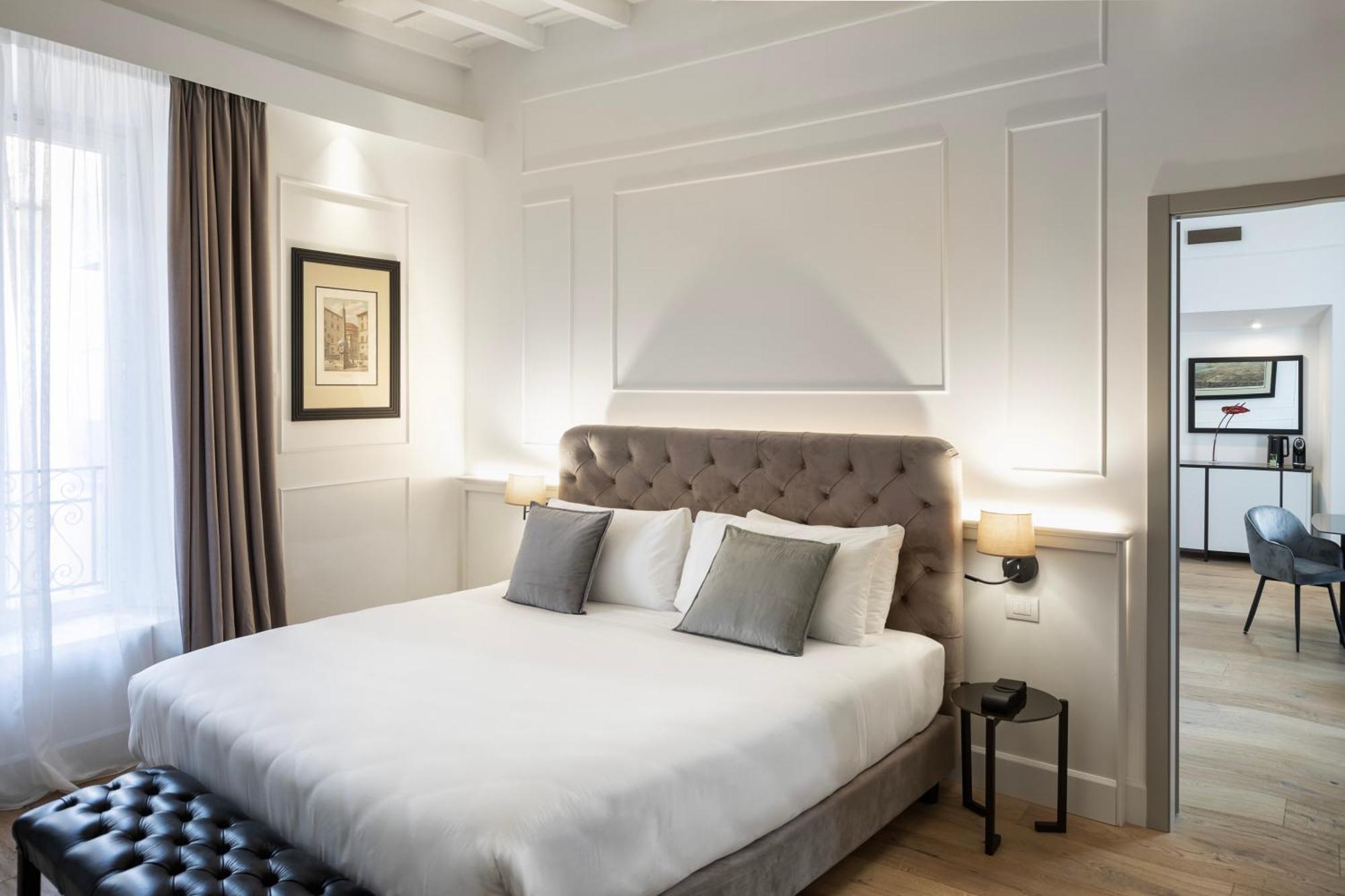 Goldoni 47 Hotel Rome Exterior photo