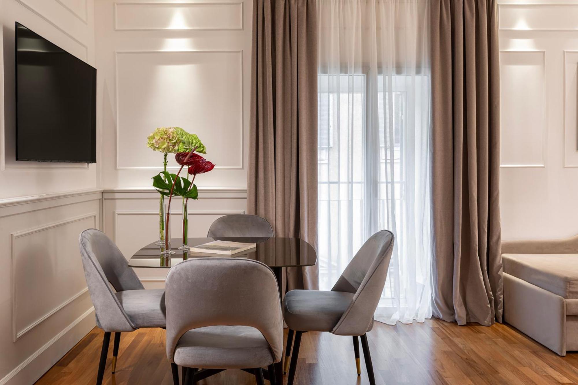 Goldoni 47 Hotel Rome Exterior photo