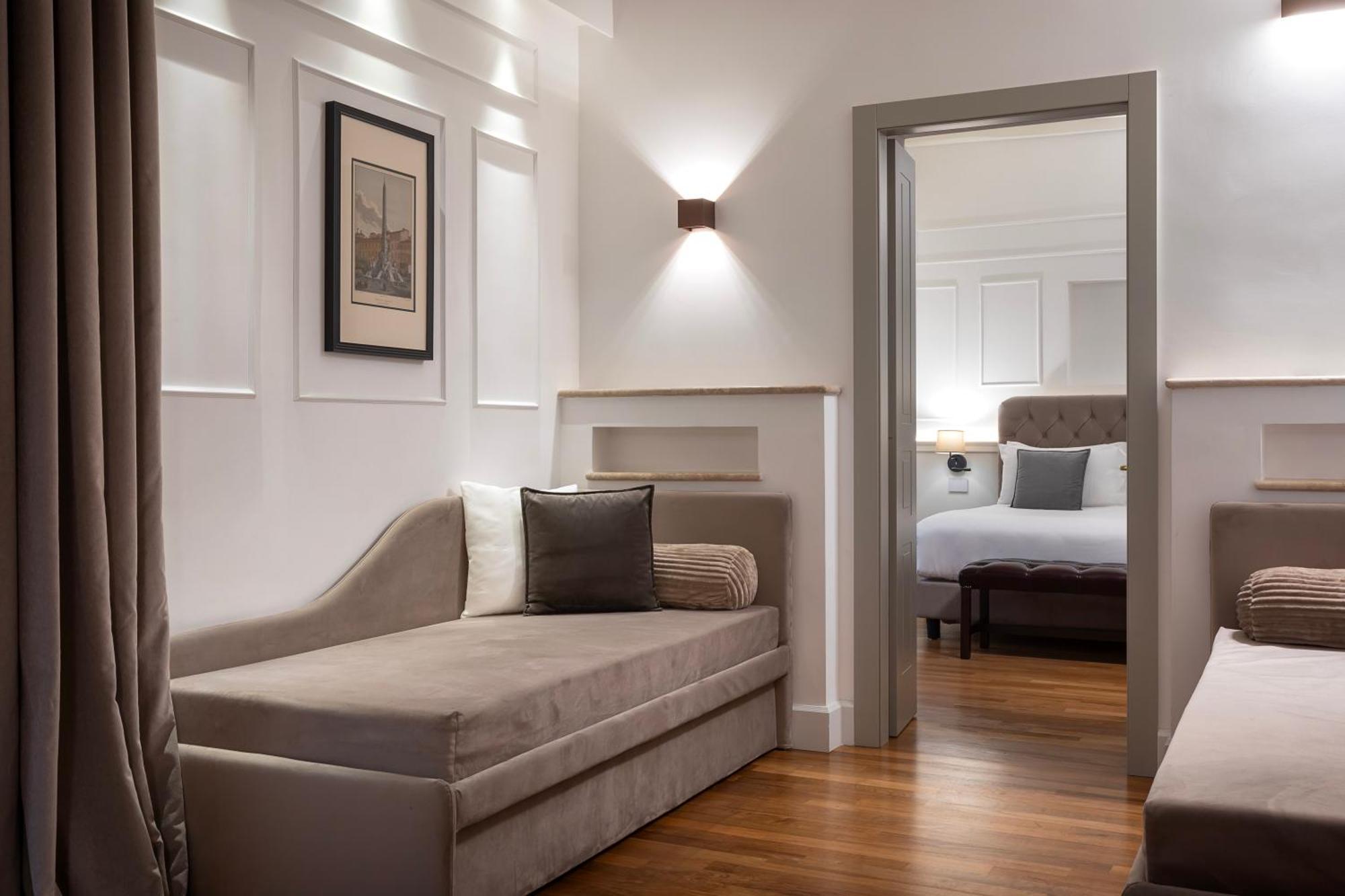 Goldoni 47 Hotel Rome Exterior photo