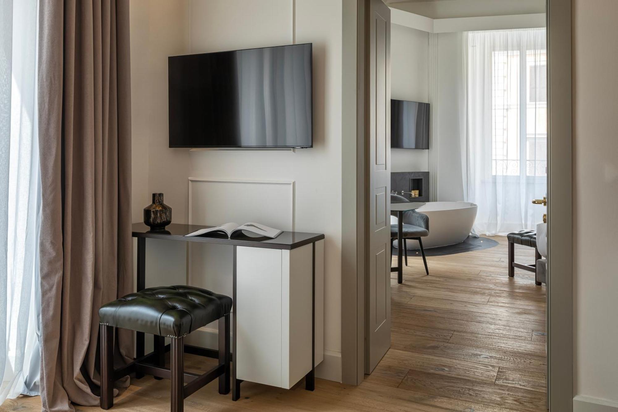 Goldoni 47 Hotel Rome Exterior photo
