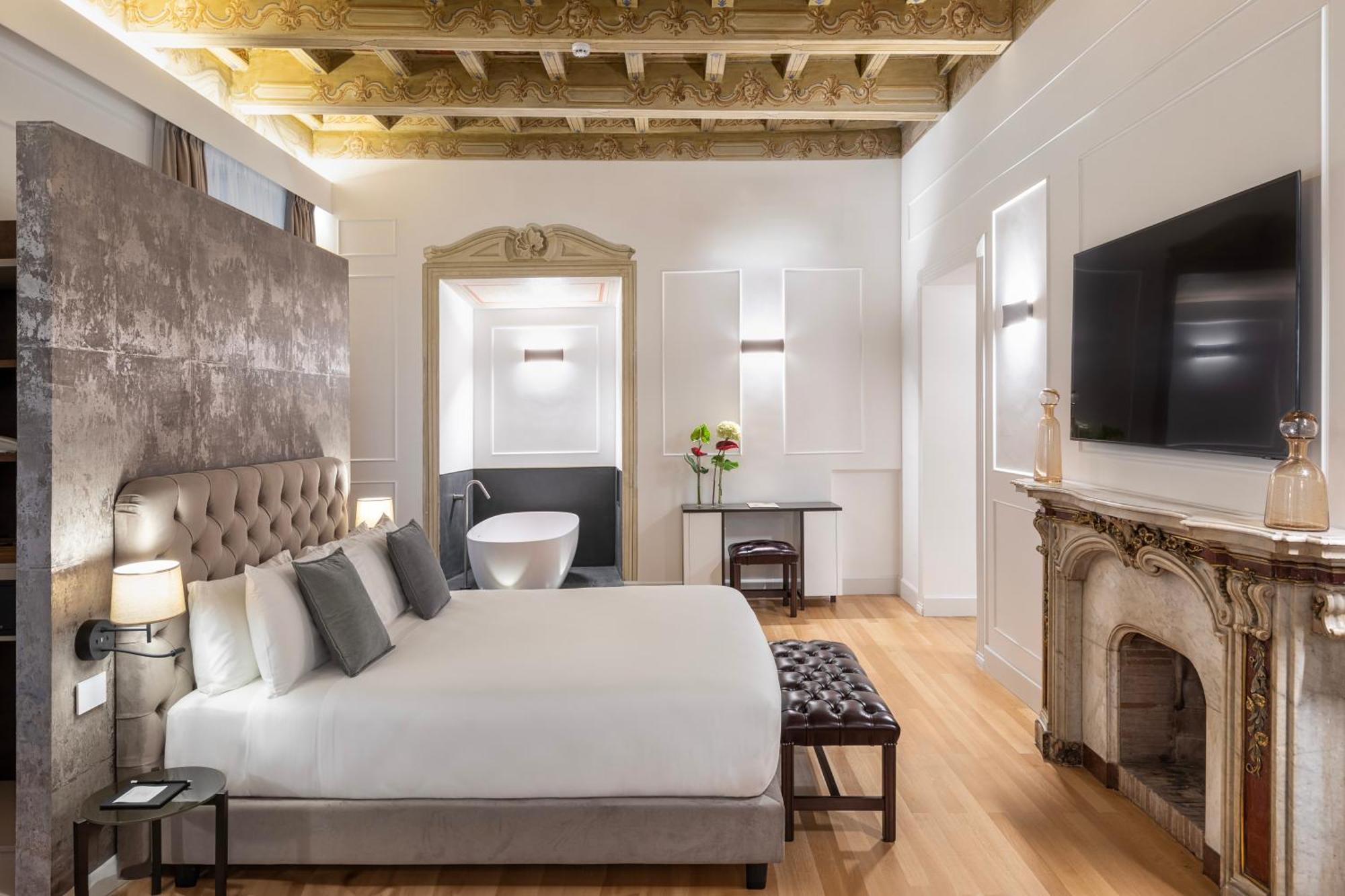 Goldoni 47 Hotel Rome Exterior photo