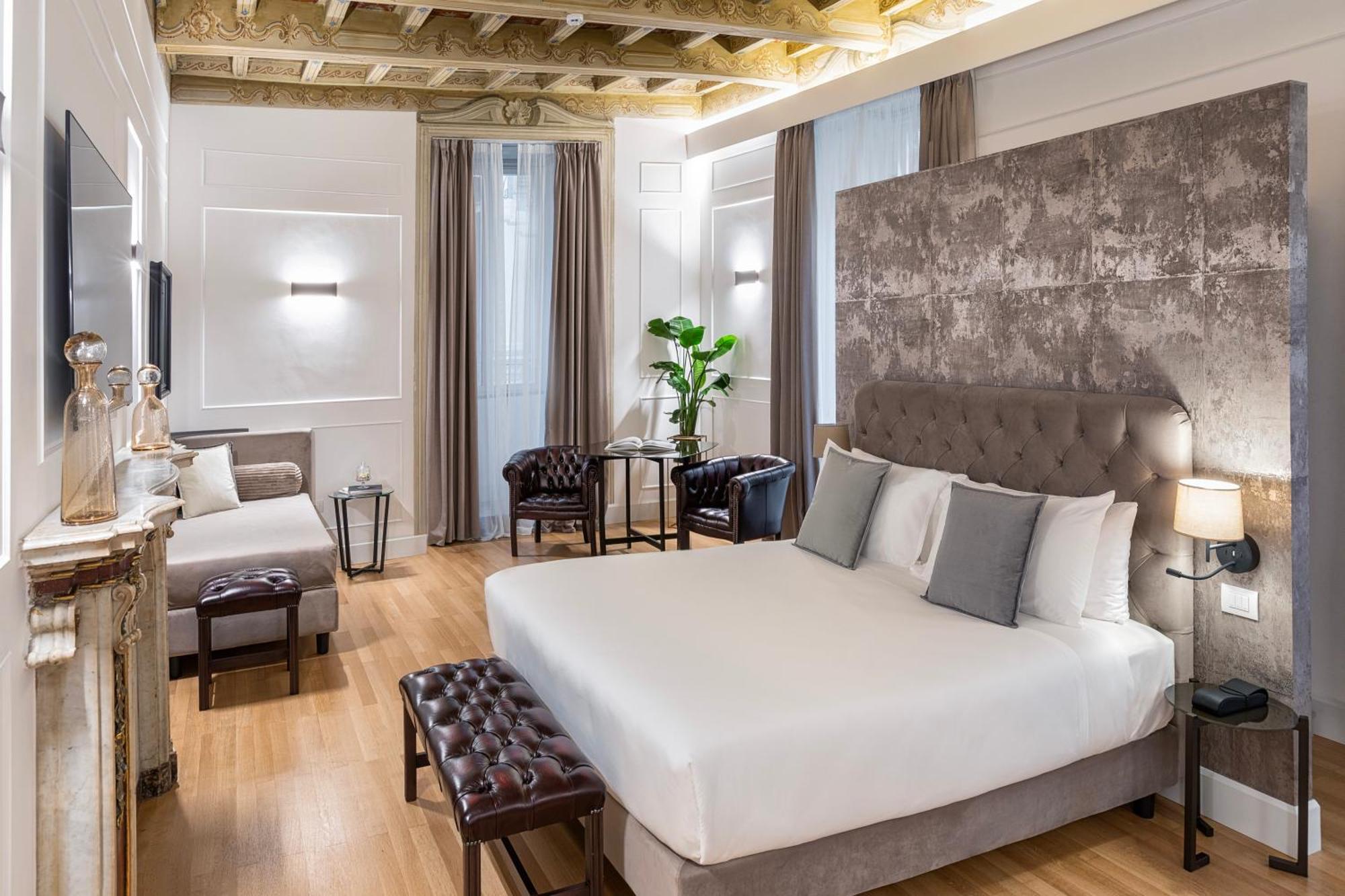 Goldoni 47 Hotel Rome Exterior photo