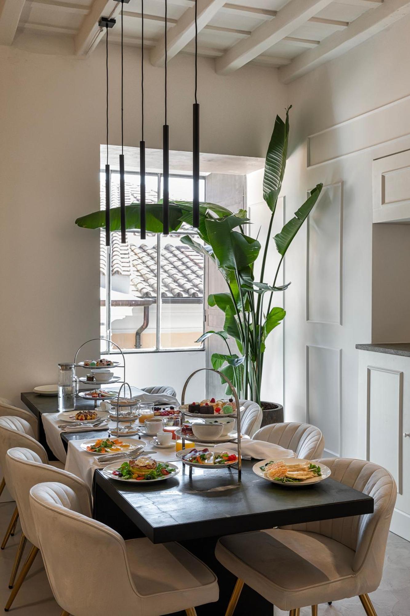Goldoni 47 Hotel Rome Exterior photo
